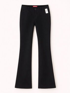Unionbay Bootcut Stretch Pants Low Rise Flare